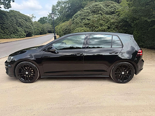 Used Volkswagen Golf