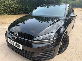 Used Volkswagen Golf