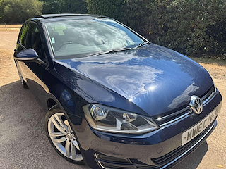Used Volkswagen Golf