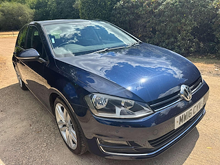 Used Volkswagen Golf