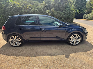 Used Volkswagen Golf