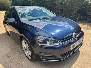 Used Volkswagen Golf
