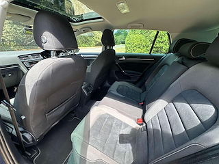 Used Volkswagen Golf