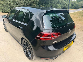 Used Volkswagen Golf