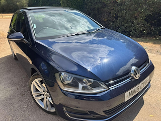 Used Volkswagen Golf