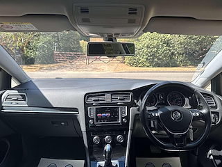 Used Volkswagen Golf