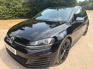 Used Volkswagen Golf