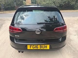 Used Volkswagen Golf