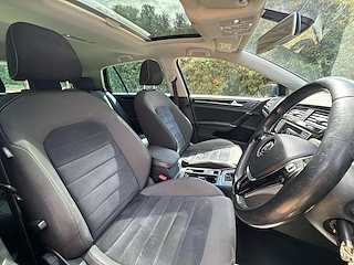 Used Volkswagen Golf