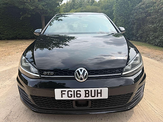Used Volkswagen Golf