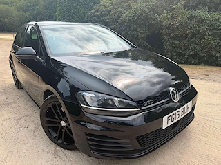 Used Volkswagen Golf