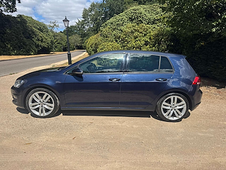 Used Volkswagen Golf