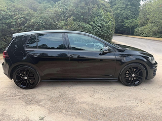 Used Volkswagen Golf