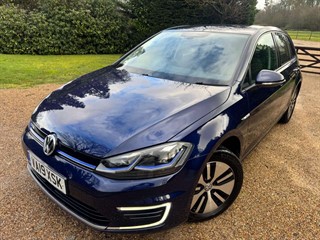 Used Volkswagen Golf