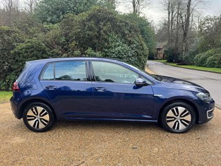 Used Volkswagen Golf