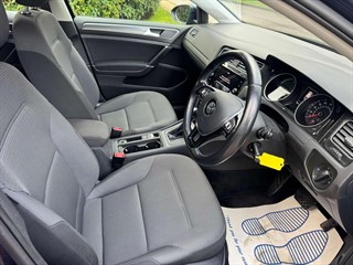 Used Volkswagen Golf