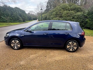 Used Volkswagen Golf