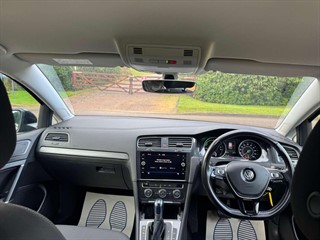 Used Volkswagen Golf