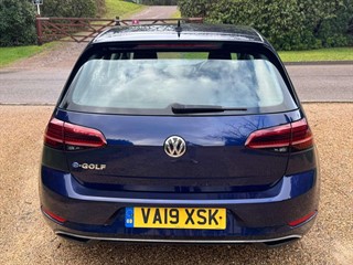Used Volkswagen Golf