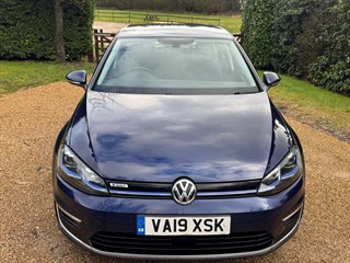 Used Volkswagen Golf
