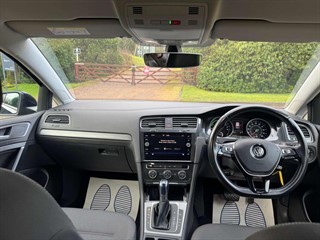 Used Volkswagen Golf