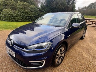 Used Volkswagen Golf
