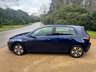 Used Volkswagen Golf
