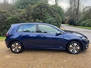 Used Volkswagen Golf