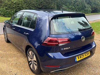 Used Volkswagen Golf