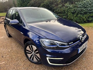 Used Volkswagen Golf