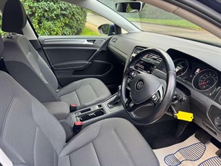 Used Volkswagen Golf