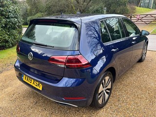 Used Volkswagen Golf