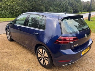 Used Volkswagen Golf