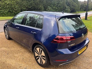 Used Volkswagen Golf