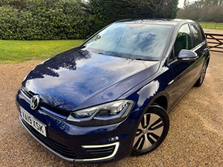 Used Volkswagen Golf