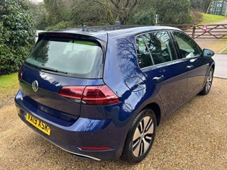 Used Volkswagen Golf