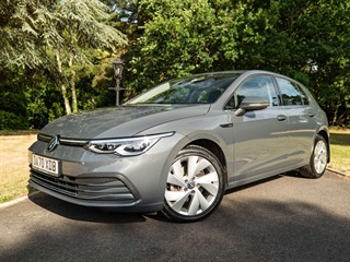 Used Volkswagen Golf