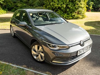 Used Volkswagen Golf