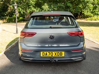 Used Volkswagen Golf