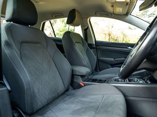 Used Volkswagen Golf