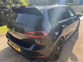 Used Volkswagen Golf