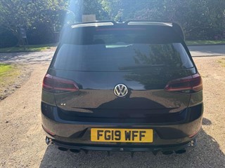 Used Volkswagen Golf