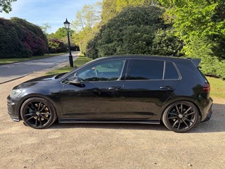 Used Volkswagen Golf