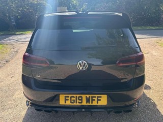 Used Volkswagen Golf