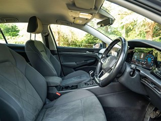 Used Volkswagen Golf
