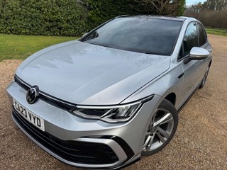 Used Volkswagen Golf