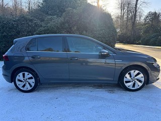 Used Volkswagen Golf