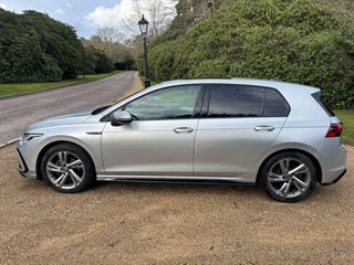 Used Volkswagen Golf