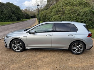 Used Volkswagen Golf