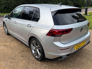 Used Volkswagen Golf